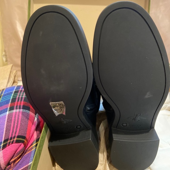 *** BRAND NEW Gucci Matelasse Strap Bootie - Picture 6 of 9